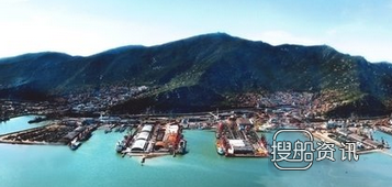 连云港海河联运 连云港联手淮安拓展海河联运