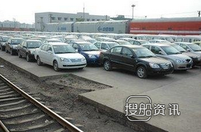 大丰港 大丰港滚装码头打造华东最大汽车集散地