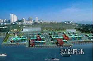 港口岸线使用审批管理办法 南昌港龙达石油化工码头工程港口岸线使用获批