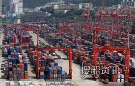 韩国釜山港 韩国拟把釜山港建成全球第二大转运港