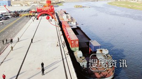 合肥万达城有什么玩的 合肥上半年港集装箱吞吐量达9.5万标箱