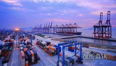 宁波港股票 宁波港织就“港通天下”航线网