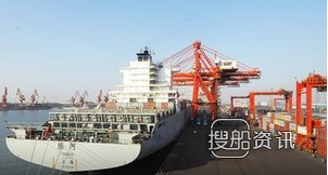 唐山港集团靠泊计划 唐山港京唐港区上半年吞吐量突破1.1亿吨