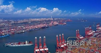 上海振华重工待遇怎样 青岛港联合振华重工打造全自动化码头