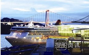 厦门港邮轮 厦门港打造海峡邮轮经济圈核心港