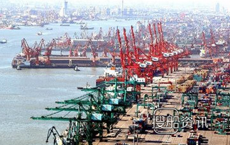 港口经济圈 宁波打造“一带一路”港口经济圈开放门户