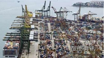 新加坡有几个城市 新加坡港口保持全球领先地位