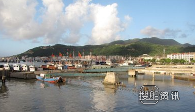 象山石浦 宁波石浦港区将开辟万吨级主航道