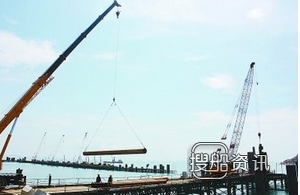湄洲湾 湄洲湾南岸对台直航船舶持续增加