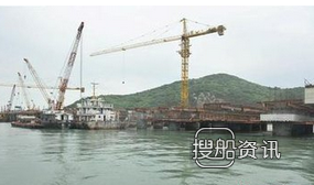 舟山鼠浪湖码头招聘 舟山鼠浪湖矿石中转码头有望9月试运行