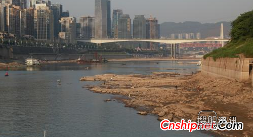 嘉陵江源头风景区 嘉陵江重庆段进出船只施行“报告制”