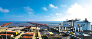 临港产业区 国际货轮开进来 千亿临港产业抢滩阳光岛