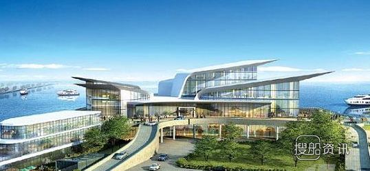 烟台到大连邮轮 烟台入选全国首批邮轮始发港