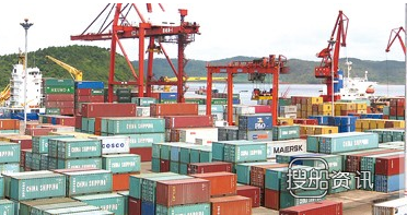 北部湾港股票 北部湾港逐渐变身海上新枢纽