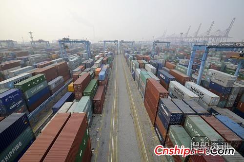 宁波港最新消息 宁波港铁路生产系统正式运行