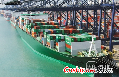 深圳港集装箱吞吐量 深圳港集装箱吞吐量达571.99万标箱