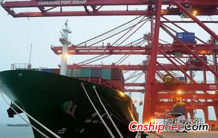 什么是山东第一个对外开放口岸 湛江港口岸3码头临时对外开放 期限6个月