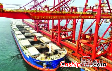 香港邮轮码头有几个 烟台港跨出国门 在非洲建码头7月份投产