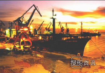 港口货物吞吐量 1-2月北海港口货物吞吐量增长明显