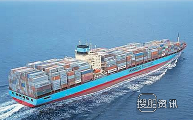 21000集装箱船交付 集装箱船交付量创2010年以来最高水平
