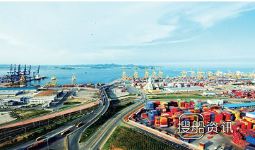 推动形成若干下一代的业态 “丝路经济带”推动港口物流新业态