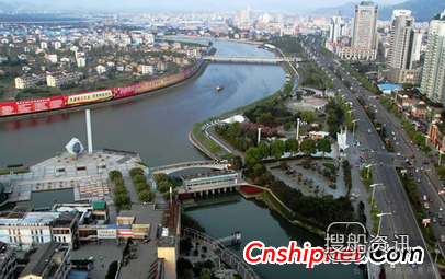 张家港港城汽车站网上订票 台州加快港口转型 全面服务“海上丝路港城”建设