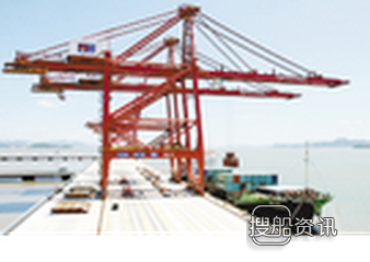 宁波梅山集装箱码头 宁波梅山保税港区将建国内等级最高集装箱码头
