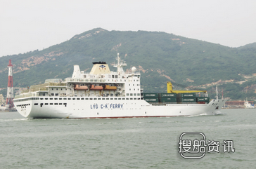 江苏出海口 一带一路”交汇点落江苏：出海口连云港最受宠