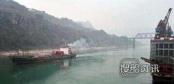 水富到宜宾 川滇开通“水富—宜宾—上海”集装箱班轮航线