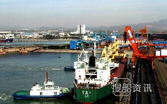 3.84 秦港货物吞吐量3.84亿吨 再创历史新高