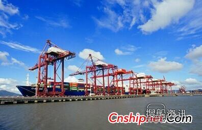 中国港口吞吐量排名 浙江2014年港口主要货种吞吐量完成情况