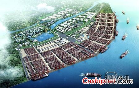驳船是什么意思 虎门港启动14个驳船泊位建设
