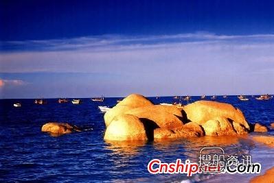 海安新港 湛江海安新港对外开放口岸通过省验收