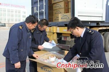 海关信息网通关查询 河北省石家庄市海关实现“三个一”通关新模式