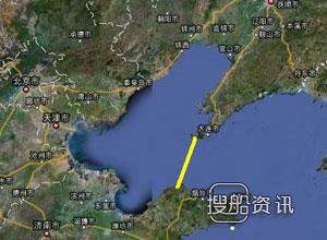 环渤海港口 河北省与天津港合力打造环渤海第一大港口群