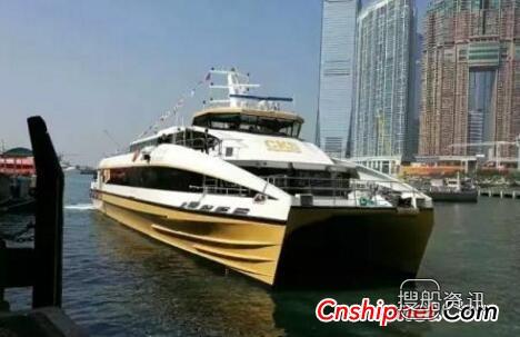 中国第一艘核潜艇 国内第一艘使用碳纤维材料制造的高速客轮首航成功