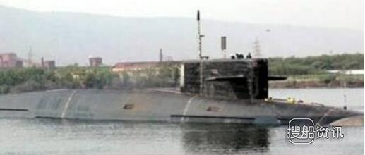 中国第一艘核潜艇 印度自建第一艘核潜艇歼敌号(INS Arihant)已经服役