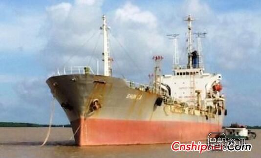 10000吨货船新船厂价格 2艘香港货船被“遗弃”越南船厂致23名工人无法回国