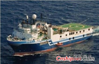 一艘轮船能载重多少吨 Eidesvik售出一艘4410载重吨地震船
