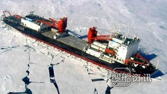 南极破冰船 中国将新建万吨级南极破冰船