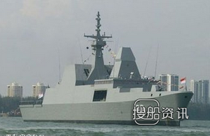 新加坡eps船东 新加坡船东的“LANPAN32”轮交付