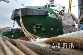 舟山市鑫亚船舶修造有限公司怎么样 舟山船企严阵以待加固无动力船舶