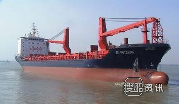 多用途船 中国在多用途船领域发挥更大作用