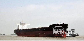 外高桥造船 外高桥造船H6002成功试航