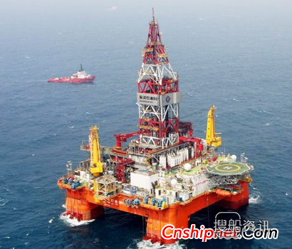中国海洋石油钻井平台 中国“海洋石油981”钻井平台重回南海