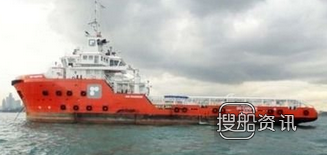 报废船 ONGC报废3艘三用工作船