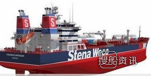 广船国际 广船国际5万吨化学品船B型7号船分段上船台