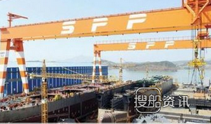 友利银行 友利银行计划出售SPP造船