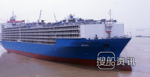 特种船 国际特种船市场闪现“中国品牌”