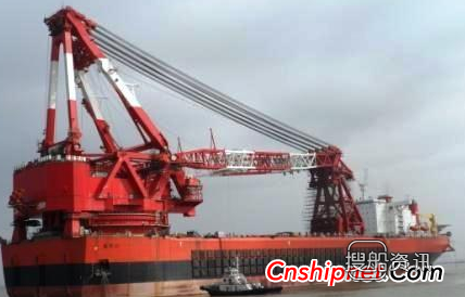德州天气预报 全球最大起重工程船：“德洲”轮拖带前往金海重工基地